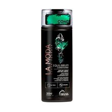 Condicionador Truss La Moda Equilibrium 300ml