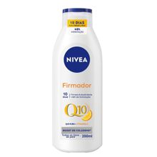 Hidratante Desodorante Nivea Firmador Q10 + Vitamina C Todos os Tipos de Pele 200ml