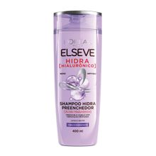 Shampoo Preenchedor L'Oréal Paris Elseve Hidra Hialurônico 400ml