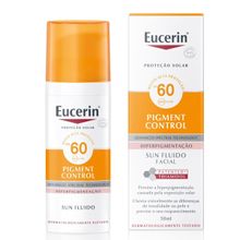 Protetor Solar Eucerin Sun Pigment Control FPS60 50ml