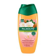 Sabonete Líquido Corporal Palmolive Naturals Nutrição Deslumbrante 250ml