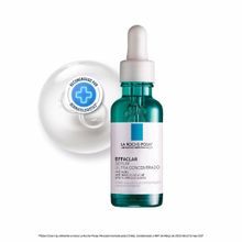 Sérum La Roche Posay Effaclar Ultra Concentrado 30ml