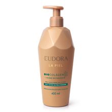 Hidratante Desodorante Corporal Eudora La Piel Bio Colágeno Algas Do Pacífico 400ml