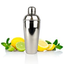 Coqueteleira Inox 750ml Fratelli Glamour Bartender Drinks Bebidas Caipirinha Batida Barman Bar Restaurante