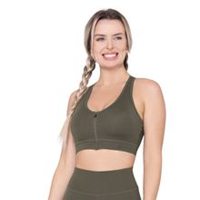 Top Sol Matrix 3 Fem Verde Oliva