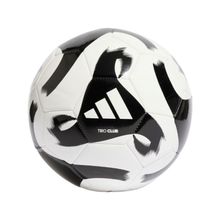 Bola Adidas Tiro Club Preto/Branco
