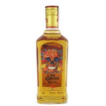 Tequila Jose Cuervo Ouro Calavera 750ml