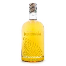 Cachaça D'Gusta Bananinha 750ml