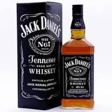 Whisky Jack Daniel's 8 anos 1 litro