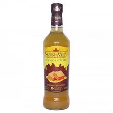 Cachaça com Mel 670 ml - Nobre Minas