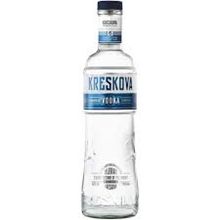 Vodka Kreskova (1000ml)