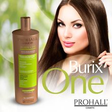 Progressiva Burix One Prohall Cosmetic Orgânica 1 L
