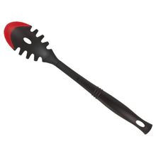 COLHER LE CREUSET PARA MACARRÃO DUO MATERIAL VERMELHO 93101800060008