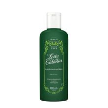 Loção De Limpeza Leite De Colônia Original 100ml