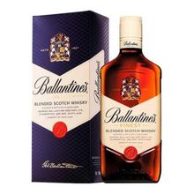 Whisky Ballantine's Finest Blended Scotch 1l