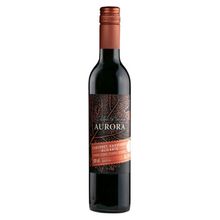 Vinho Aurora Colheita Tardia Tinto Suave Cabernet 500ml