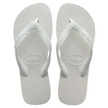 Sandálias Havaianas Top Branco 41/42