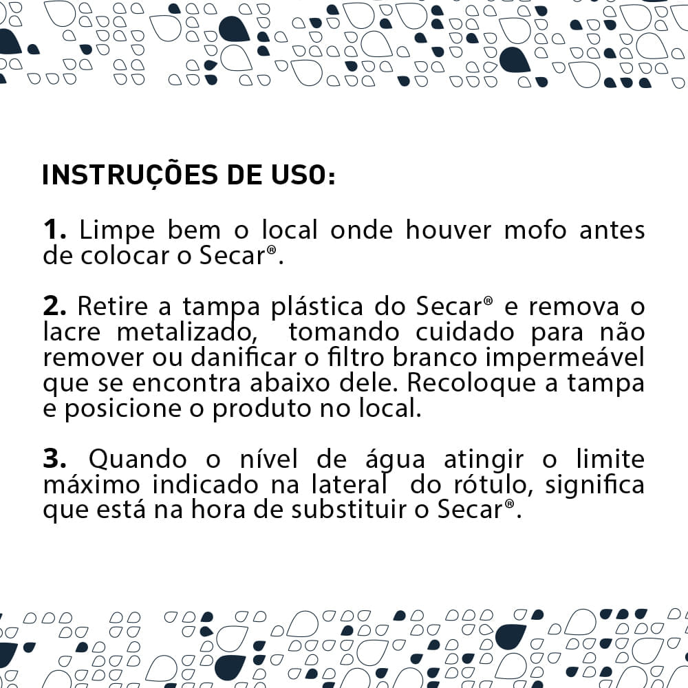 Evita Mofo Secar Lavanda Pote com 80g