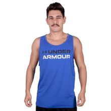 Regata Under Armour Tech 2.0 Sign Tank Leve e Respirável G