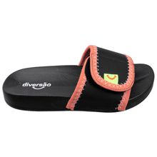 Chinelo Diversão Slide Street Boy Infantil Menino