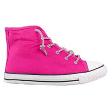 Tênis Diversão Mini Mariah Pink Menina