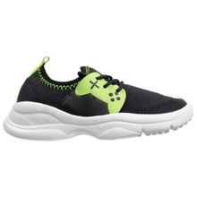 Tênis Diversão Joaquim Preto Infantil Menino