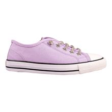 Tênis Diversão Mini Maria Lilás Menina Infantil