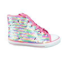 Tênis Diversão Mini Priscila Multicolor Menina