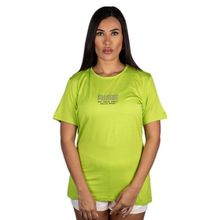 Camiseta Colcci Verde Feminina P