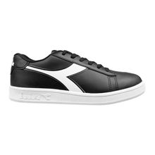 Tênis Diadora Centrale Preto/Branco 35