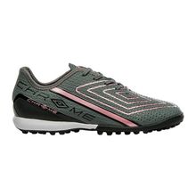 Chuteira Umbro Chrome Society Cinza Masculino 44