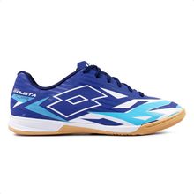 Chuteira Futsal Lotto Solista Fulmine B700 Masculina