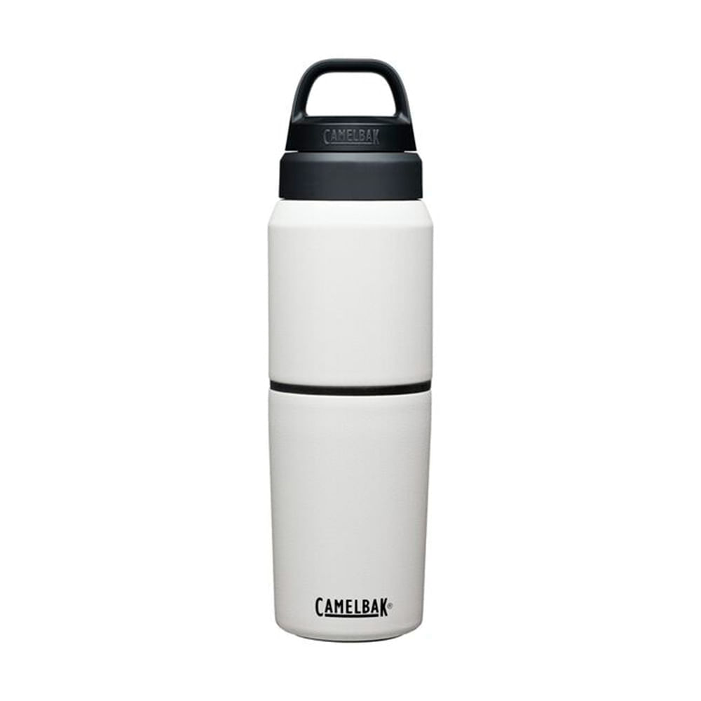 Garrafa Térmica 500mL 2 em 1 Multibev Branco CamelBak