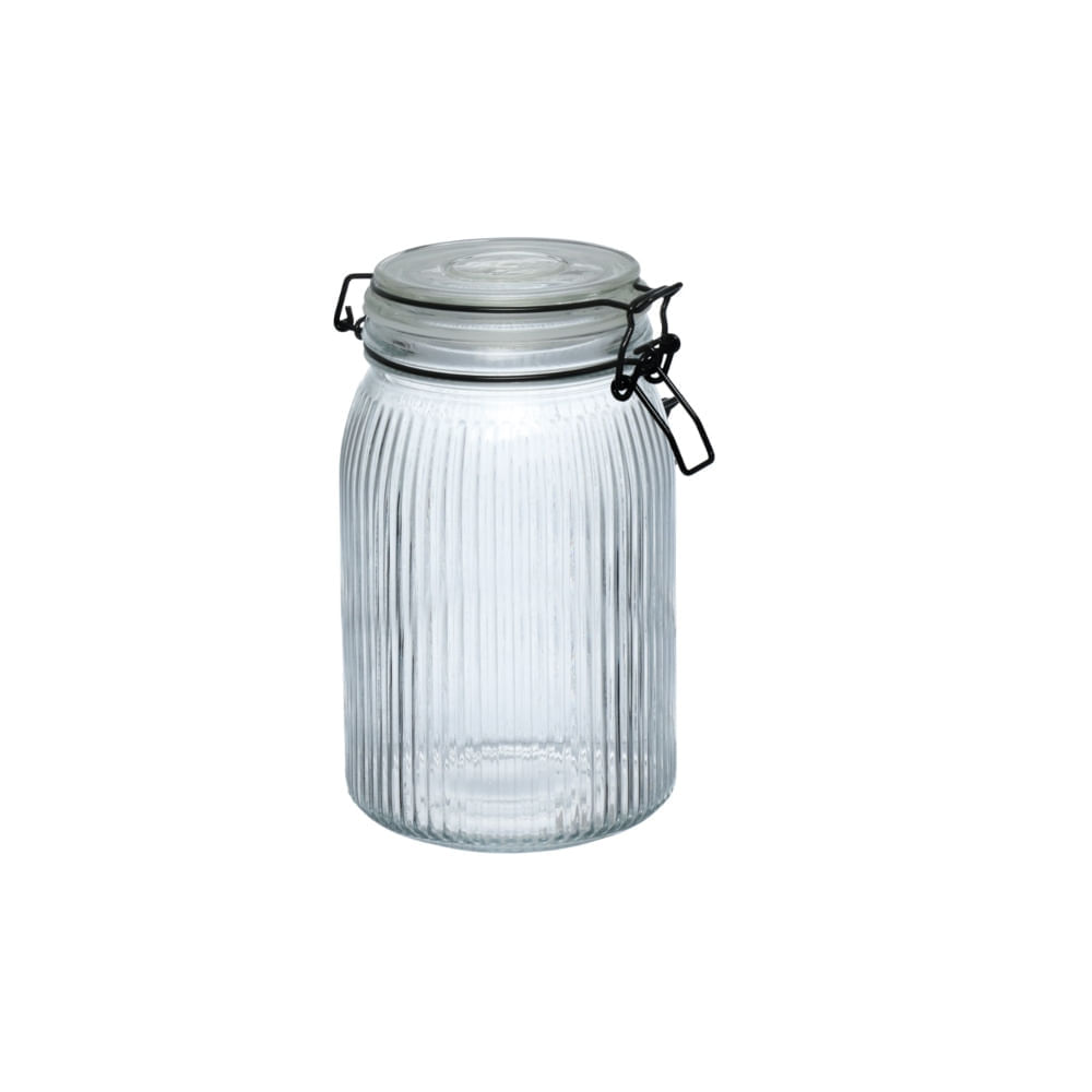 Pote Hermético de Vidro Millo 1,4L
