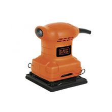 Lixadeira Orbital 200W De Folha De Lixa 127V Black Decker