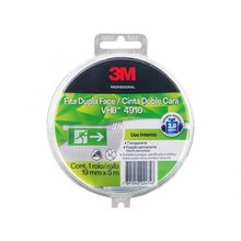 Fita Dupla Face 3M Vhb 19Mmx5M Blister