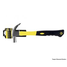 Martelo Cabo Fibra Vidro 29Mm Cabo Emb Blister