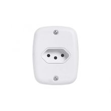 Sistema X Sobreplus 1 Tom 2P+T 20A C/Pl Br 9012