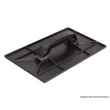 Desempenadeira Pvc Corrugada 15X26Cm