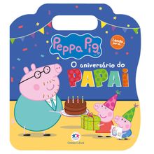 Peppa Pig - O aniversário do Papai
