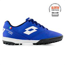 Chuteira Society Lotto Stadio Classic B700 Masculina