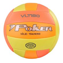Bola de Vôlei Poker Training VLT 180