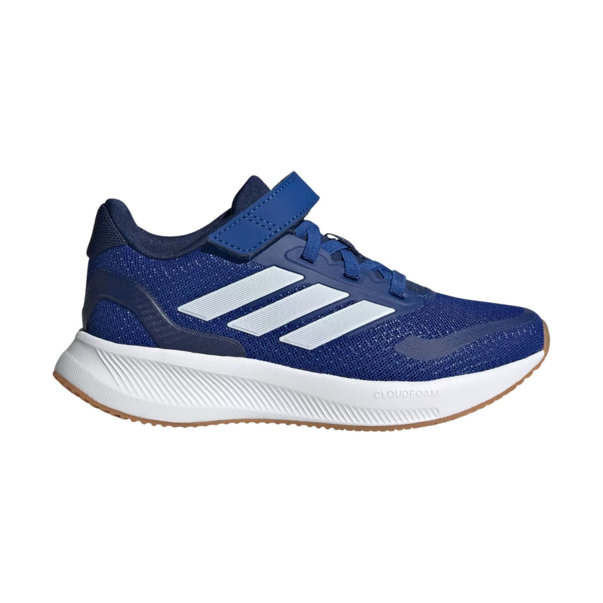 Tênis Adidas Infantil Runfalcon 5 ELC Azurea