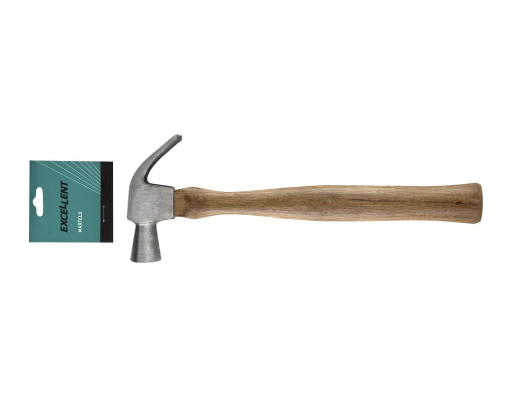 Martelo Unha Polido Carp 27Mm