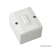 Sistema X Mill 1Int Simp C/Pl Sob 61001 10A Br c/10pcs