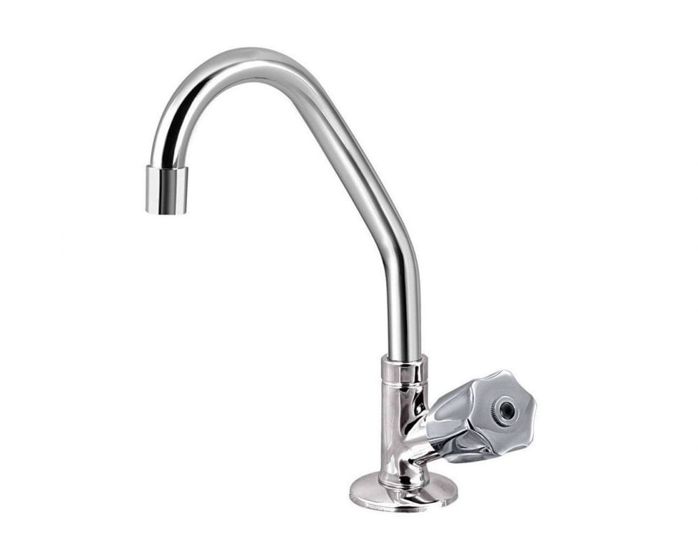 Torneira para Cozinha Mesa 1167 C50 Cromado - VTM150CWG - Esteves
