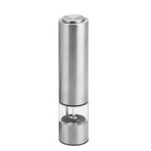 Moedor De Sal Ou Pimenta Inox Elétrico Original UD16018