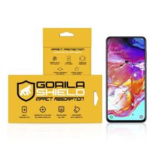 Película de Vidro Dupla para Samsung Galaxy A80 - Gorila Shield