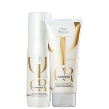 Wella Professionals Oil Reflections Sh 250Ml + Cond 200Ml