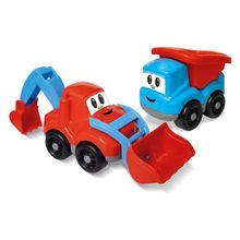 Brinquedo Carro Maxi Babys Solapa Maral